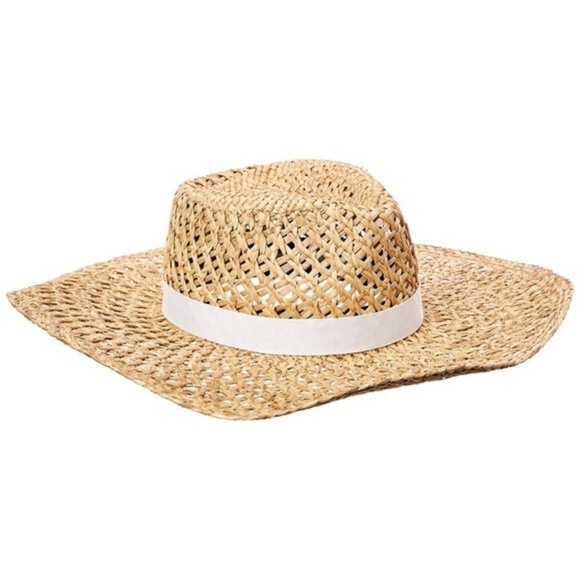 Rag and Bone Open Weave Hat
